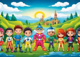 儿童英雄故事100篇（儿童英雄故事100篇视频）