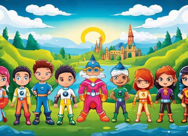 儿童英雄故事100篇(儿童英雄故事100篇视频) 儿童英雄故事100篇(儿童英雄故事100篇视频)