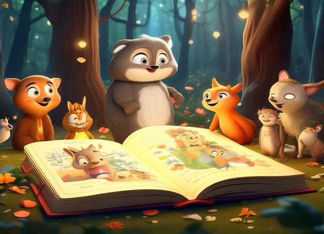 好玩故事大全 好玩故事大全短篇