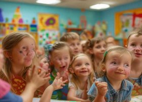 幼儿园儿童故事一分钟；幼儿园小朋友一分钟故事