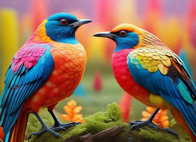 杜鹃鸟的故事绘本、杜鹃鸟的故事绘本图片