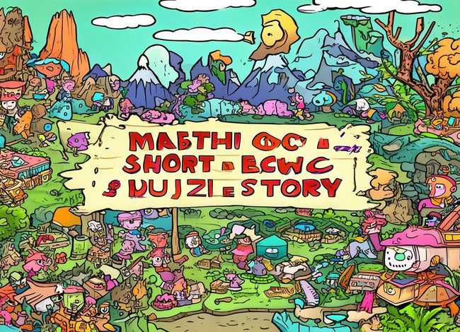 益智小故事短篇故事完整(益智小故事短篇故事完整图片) 益智小故事短篇故事完整(益智小故事短篇故事完整图片)