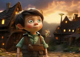 匹诺曹的故事、匹诺曹的故事完整版