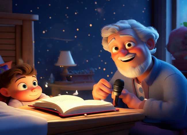 宗爸晚安故事免费听（宗爸晚安故事免费听书）