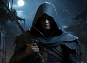 刺客的故事，刺客故事的主演