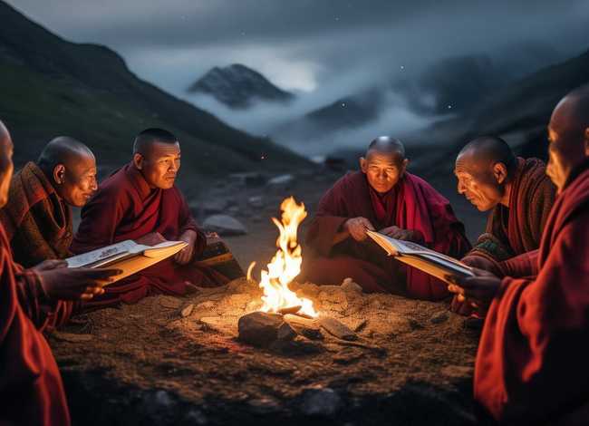 藏语寓言故事，藏语寓言故事大全