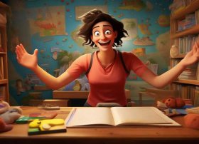 说儿童故事的博主 - 讲故事博主