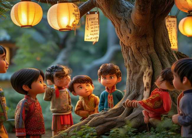 中国儿童寓言故事大全、中国幼儿寓言故事