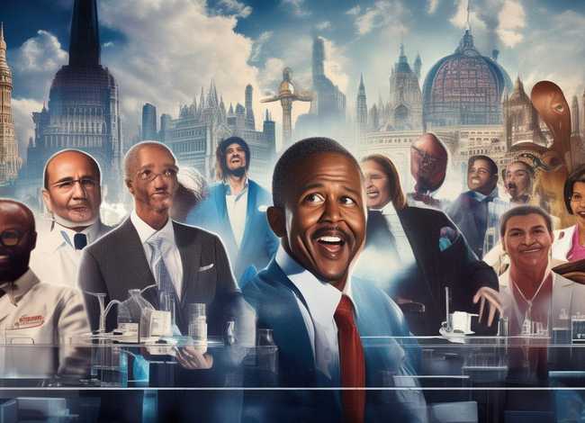 名人成功故事、名人成功故事英文版