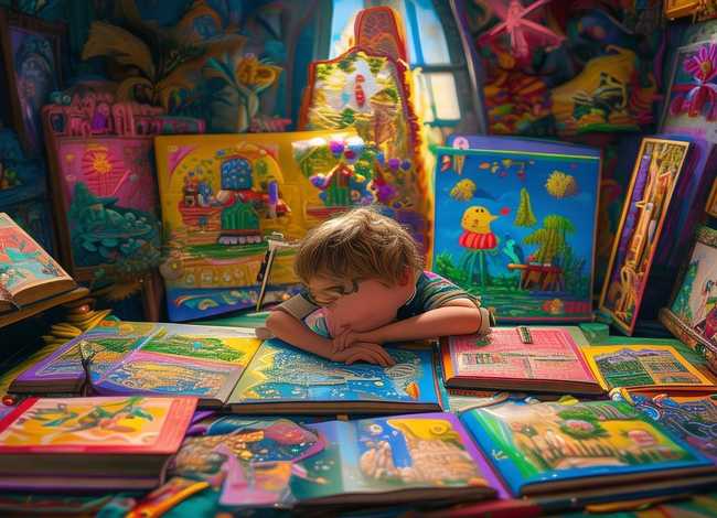 想象故事范文，想象故事范文 350 这样想象真有趣