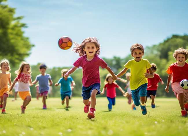 7岁儿童的运动有那些，7岁儿童的运动有那些项目