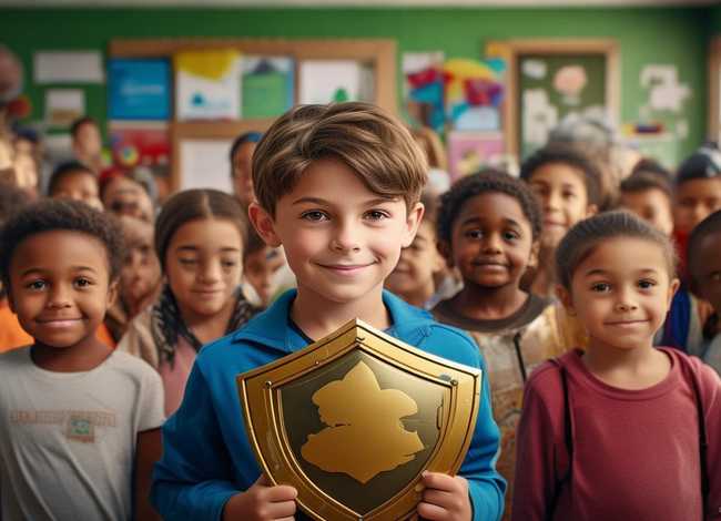 儿童故事一年级勇敢；一年级故事巜学勇敢