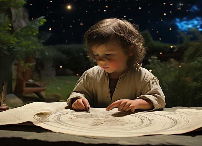 古代早慧儿童的故事，古代早慧儿童有哪些