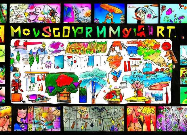 我的故事我的画手抄报 - 我的故事我的画手抄报模板 我的故事我的画手抄报 - 我的故事我的画手抄报模板