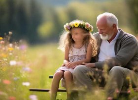 暖春小花和爷爷的故事 暖春小花和爷爷的故事视频