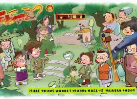 三十六计儿童故事大全、三十六计少儿故事在线听