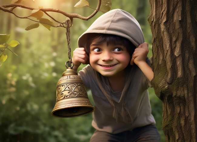 掩耳盗铃寓言故事视频、掩耳盗铃寓言故事视频讲解