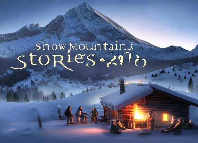 雪山故事2016(雪山故事119小说) 雪山故事2016(雪山故事119小说)