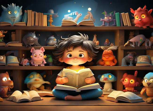 儿童经典小故事在线阅读；儿童小故事短篇在线阅读