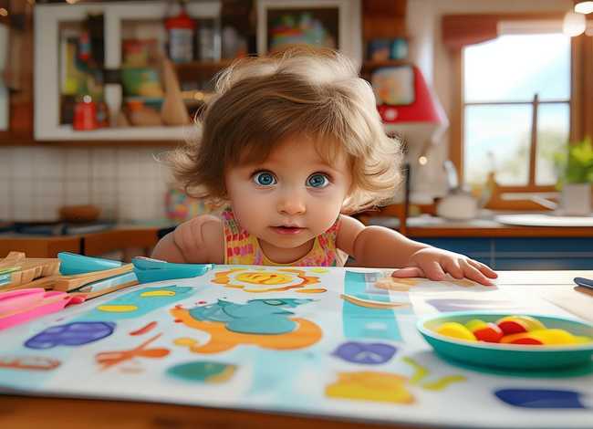 关于厨房的幼儿绘本（关于厨房的幼儿绘本有哪些）