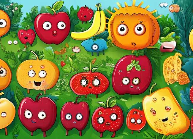 水果故事大全50字、水果故事大全50字三年级 水果故事大全50字、水果故事大全50字三年级