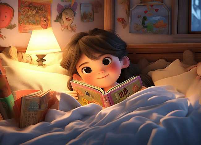 儿童故事大全12岁睡前故事（12岁睡前故事大全文字）