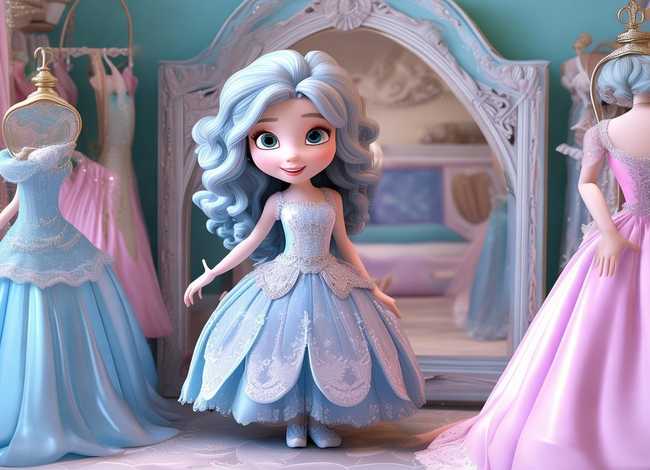 儿童故事公主换装、儿童公主换装游戏 儿童故事公主换装、儿童公主换装游戏