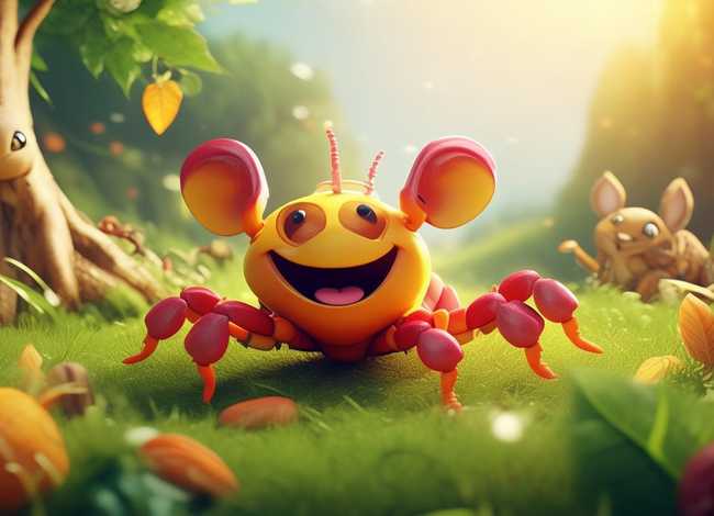 蝎子的故事儿童版 - 关于蝎子的小故事幼儿 蝎子的故事儿童版 - 关于蝎子的小故事幼儿
