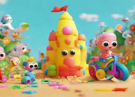 儿童少儿动画片 少儿动画片3-6岁儿童