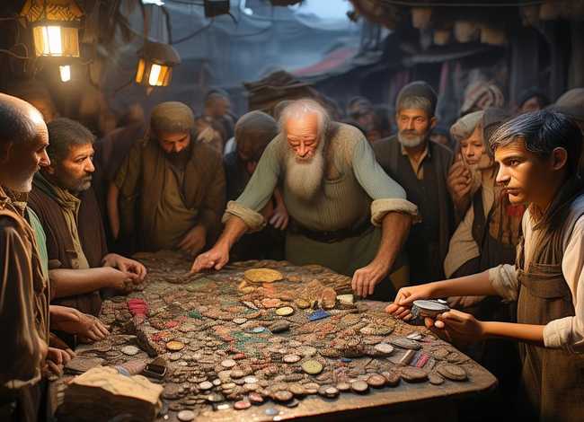 反假那些事 反假故事