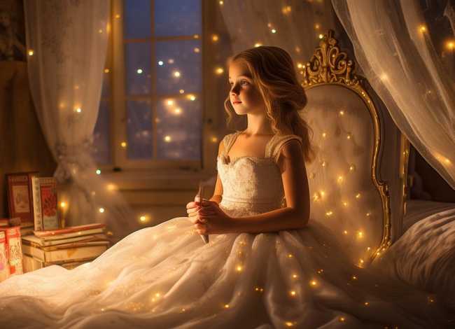 公主儿童故事睡前故事合集（公主儿童睡前故事合集完整版）