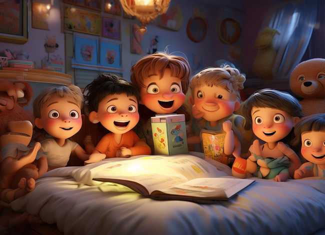 睡前搞笑小朋友故事 - 睡前搞笑小朋友故事大全 睡前搞笑小朋友故事 - 睡前搞笑小朋友故事大全