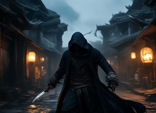 刺客故事民间（刺客故事民间故事视频）