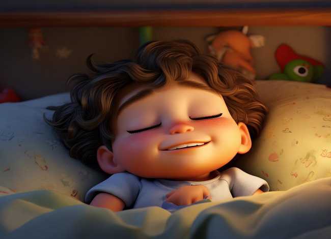 儿童睡觉磨牙是什么原因 - 孩子睡觉爱磨牙是什么原因