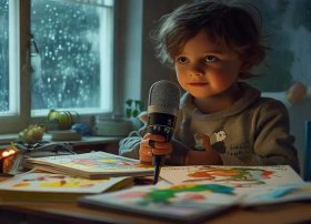 贝贝熊故事实话实说 - 贝贝熊系列故事,在线收听