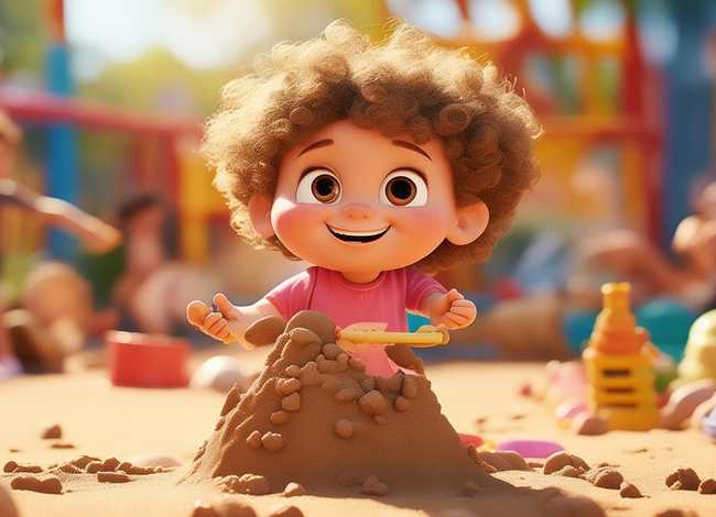 3岁小孩小故事 3岁孩子的小故事