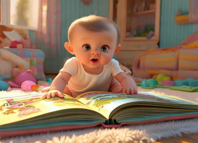 1岁宝宝最经典50个故事（1岁宝宝最经典50个故事大全）