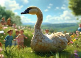 5岁儿童故事大全丑小鸭、5岁幼儿的小故事大全