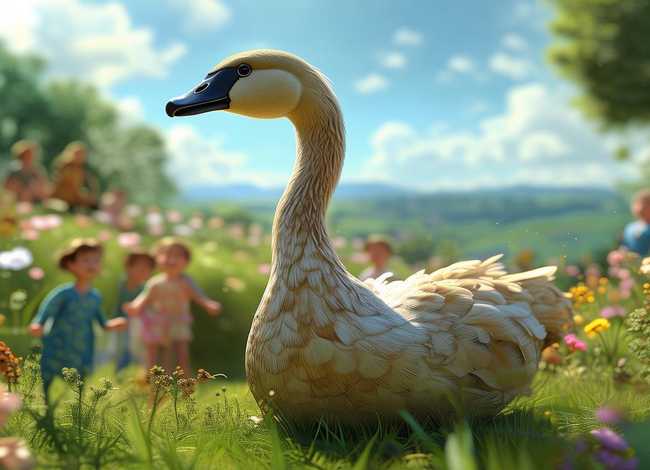 5岁儿童故事大全丑小鸭、5岁幼儿的小故事大全