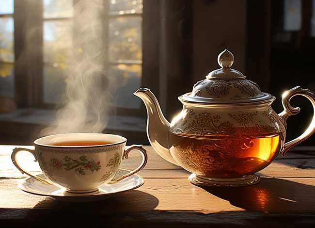 茶杯和茶壶的完整故事 - 茶杯和茶壶的完整故事图片 茶杯和茶壶的完整故事 - 茶杯和茶壶的完整故事图片