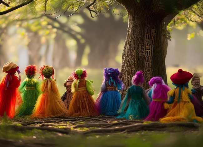 民间少儿故事、少儿民间故事有哪些 民间少儿故事、少儿民间故事有哪些