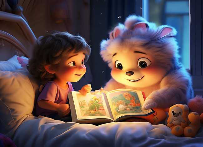 儿童睡前励志故事动画片（幼儿睡前励志故事）