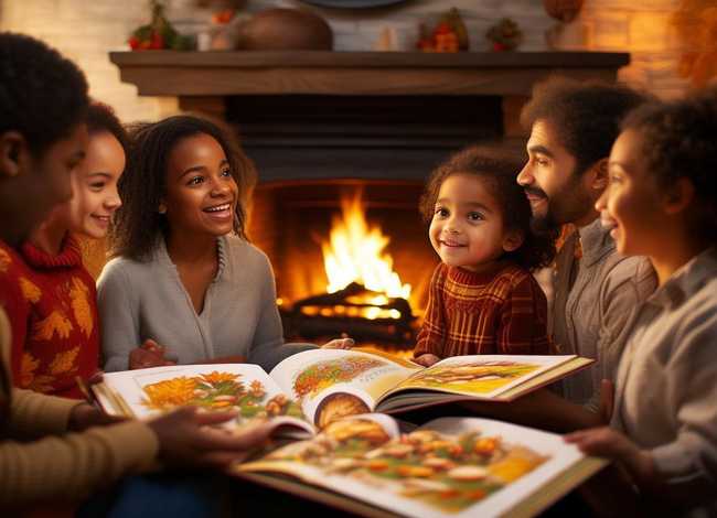 感恩节绘本故事 感恩节绘本故事推荐理由