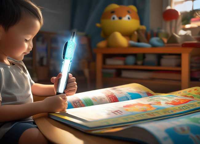 有道点读绘本 - 有道点读笔可以用来读绘本吗 有道点读绘本 - 有道点读笔可以用来读绘本吗