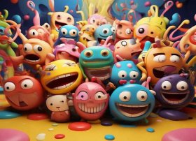 挤啊挤故事 - 故事挤呀挤原文