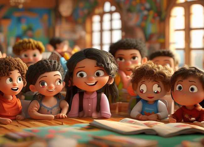 3分钟儿童故事演讲大概多少字（讲故事3分钟以内）