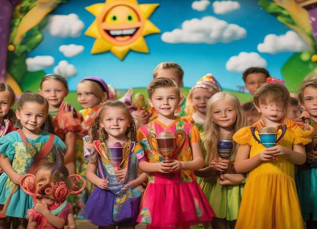 儿童故事简短的能参加比赛的（适合幼儿参加比赛的简短幼儿故事）