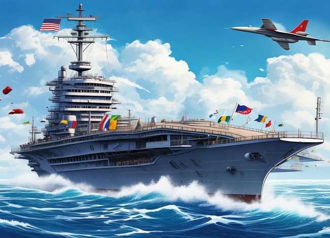 航空母舰故事书 - 航空母舰的故事小故事400字 航空母舰故事书 - 航空母舰的故事小故事400字