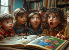 儿童侦探故事有声书（好听的儿童侦探有声小说）