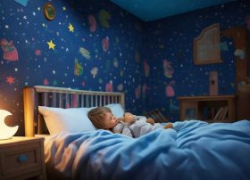 儿童睡眠故事有声绘本 儿歌睡眠故事